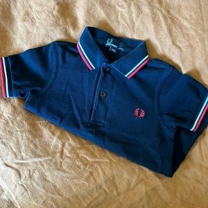 Fred Perry polo